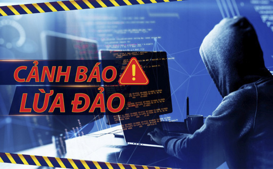 Cảnh báo lừa đảo thẻ tín dụng và thanh toán online
