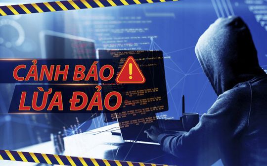 Cảnh báo lừa đảo thẻ tín dụng và thanh toán online