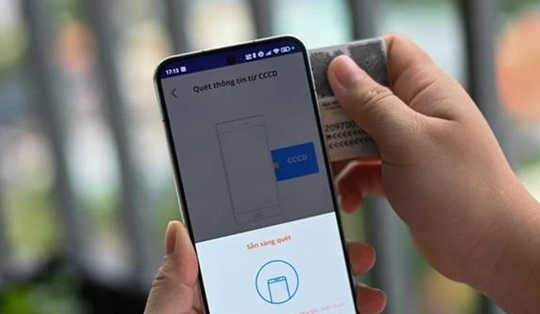 Người Việt Nam ở nước ngoài xác thực sinh trắc học ngân hàng như thế nào?