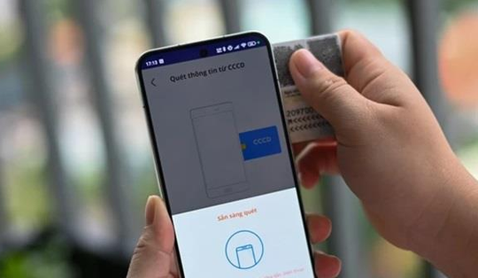 Người Việt Nam ở nước ngoài xác thực sinh trắc học ngân hàng như thế nào?