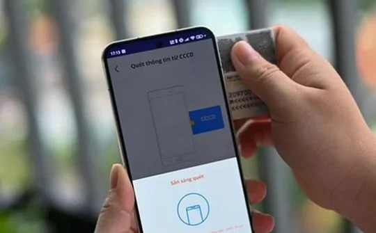 Người Việt Nam ở nước ngoài xác thực sinh trắc học ngân hàng như thế nào?