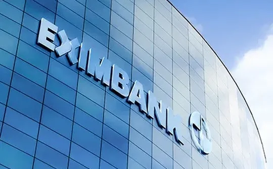 Eximbank tìm đối tác cải tạo 2 trụ sở làm việc ở Nghệ An