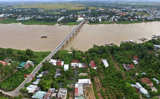 DongA Bank An Giang bán đấu giá 11 lô đất, khởi điểm hơn 69 tỷ đồng