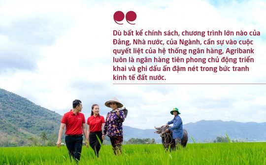 36 năm tô đậm dấu ấn “trụ đỡ” của nền kinh tế