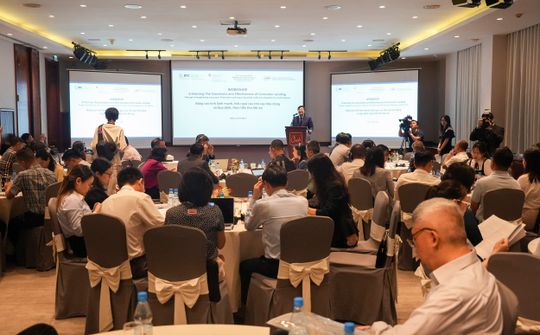 Nâng cao tính lành mạnh của cho vay tiêu dùng và quy định, thực tiễn thu hồi nợ