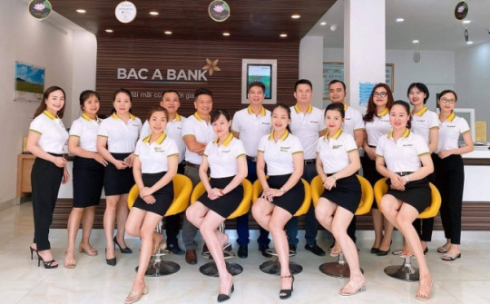 Bac A Bank recruits positions for new graduates