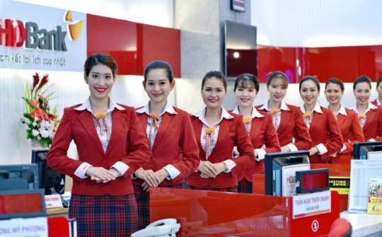 HDBank recruits many positions in 2024