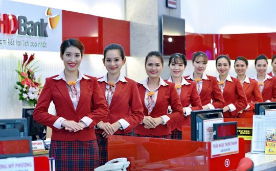 HDBank recruits many positions in 2024