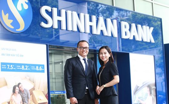 Shinhan Bank is recruiting many new positions for the second quarter of 2024