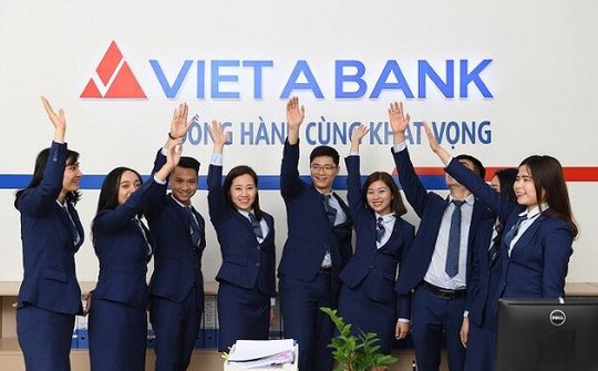 VietABank recruits attractive positions
