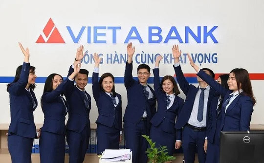 VietABank recruits attractive positions