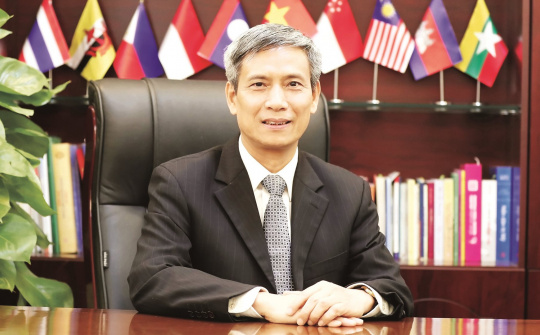 Ngôi nhà Hiệp hội Ngân hàng Việt Nam và những kỷ niệm đẹp đẽ, đáng nhớ