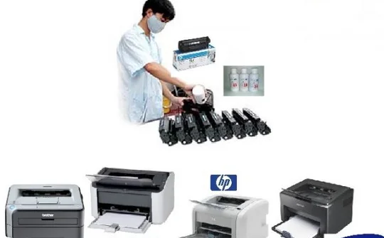 SCB tìm đối tác cung cấp dịch vụ bơm mực và thay thế vật tư máy in năm 2024