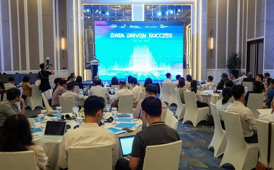 Tận dụng dữ liệu để thành công trong hoạt động Ngân hàng