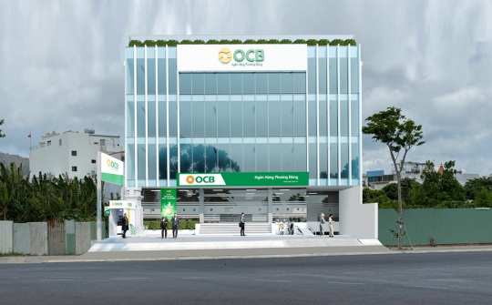 OCB tìm đối tác tư vấn thiết kế xây dựng trụ sở mới tại Vũng Tàu