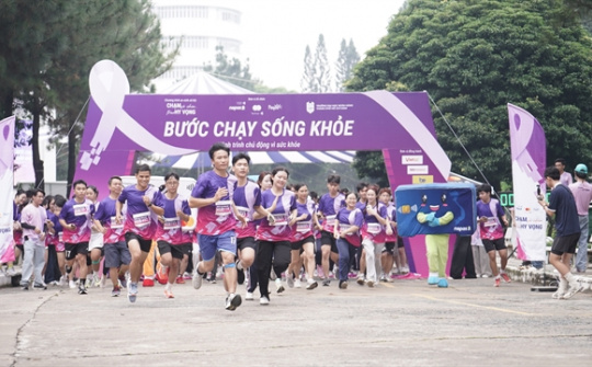 NAPAS, MASTERCARD, PAYOO sponsor free cancer screenings, HPV tests to vulnerable women