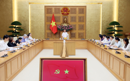 Công tác phòng, chống rửa tiền là nhiệm vụ thường xuyên