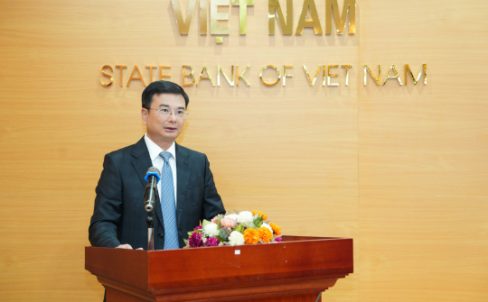Kỷ niệm 30 năm SWIFT hiện diện tại Việt Nam