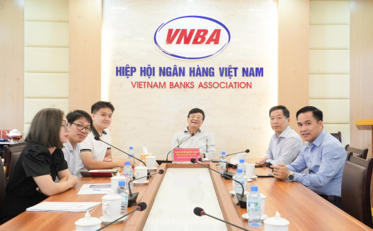 VNBA và ICC thảo luận về xu hướng công nghệ tài chính, thúc đẩy số hóa tài trợ thương mại tại Việt Nam