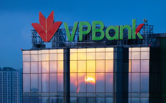 VPBank lãi hơn 20.400 tỷ đồng sau 9 tháng năm 2025