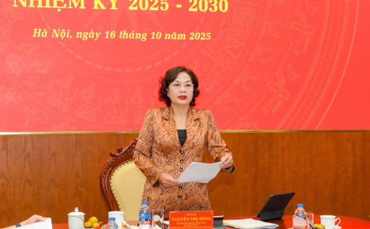 Đảng ủy NHNN đã lãnh đạo, chỉ đạo hoàn thành tốt nhiệm vụ chính trị trên mọi mặt