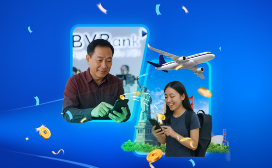 Đến BVBank chuyển tiền du học không mất phí – cơ hội trúng quà như ý
