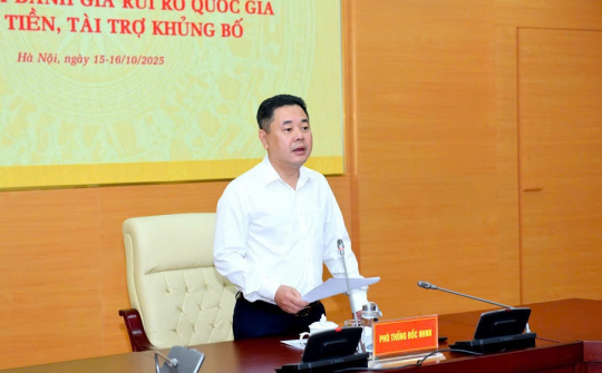 Hội thảo phổ biến Thông tư số 27/2025/TT-NHNN hướng dẫn thực hiện một số điều của Luật Phòng, chống rửa tiền