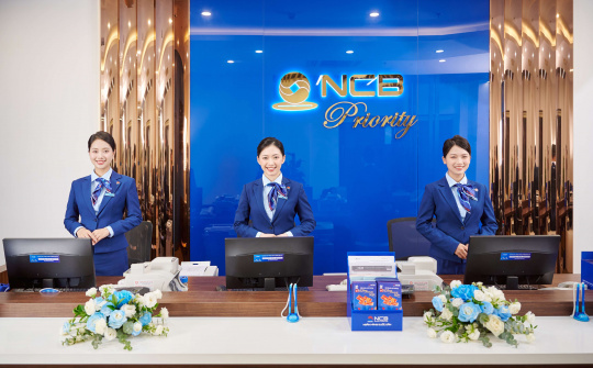 NCB hoàn thành vượt mọi chỉ tiêu kinh doanh năm 2025 sau 9 tháng