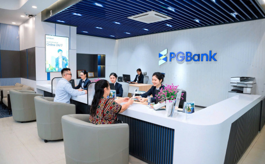 PGBank duy trì tăng trưởng ổn định, lợi nhuận trước thuế đạt gần 500 tỷ đồng sau 9 tháng đầu năm 2025