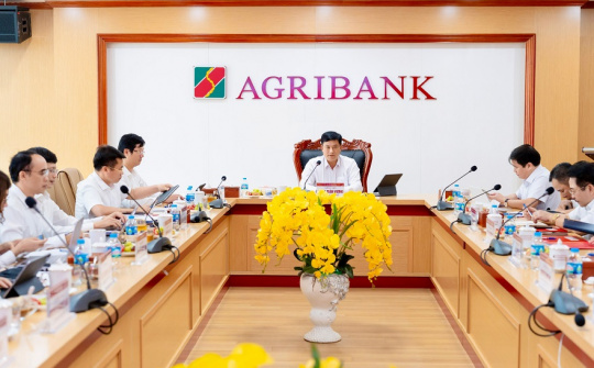 Agribank chung tay khắc phục hậu quả bão lũ, lan tỏa tinh thần ‘Ngân hàng vì cộng đồng’