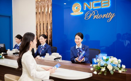 Ngân hàng NCB hoàn thành tăng vốn điều lệ lên 19.280 tỉ đồng