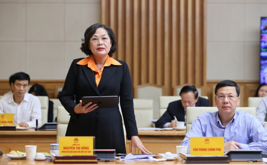 Governor Nguyen Thi Hong: Social housing development requires identifying the right needs and appropriate support mechanisms.