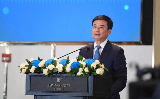 High-Level Forum on Promoting digital technology - Expanding financial access