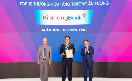 KienlongBank – 30 years of Growth and Excellence: Affirming the strength of a leading Vietnamese brand