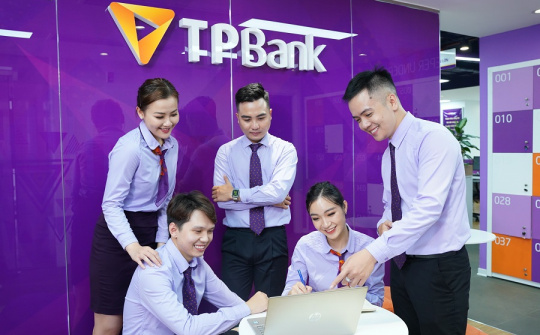 TPBank tiên phong hoàn tất tuân thủ Thông tư 14: Nền tảng vững chắc cho tăng trưởng bền vững