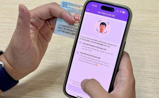Đã ngăn chặn 1.500 tỷ đồng chảy vào tài khoản nghi lừa đảo, lượng tài khoản cá nhân bị lừa giảm 59%