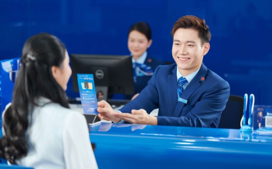 NCB chính thức trở thành thành viên của VISA và Mastercard