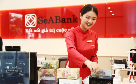 SeABank nhận giải ngân toàn bộ 80 triệu USD từ FMO và Proparco