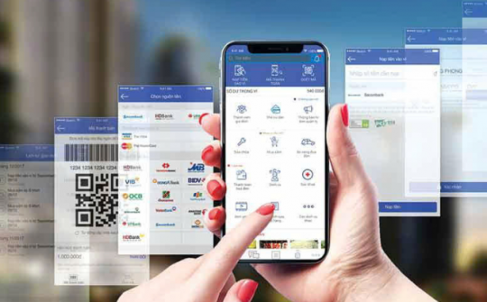 Cashless payment: Digital transformation drives strong growth