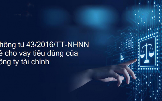 VNBA lấy ý kiến hội viên về dự thảo sửa đổi, bổ sung Thông tư 43