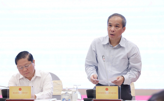 Tín dụng 9 tháng tăng 13,37%, vốn chủ yếu chảy vào sản xuất, kinh doanh