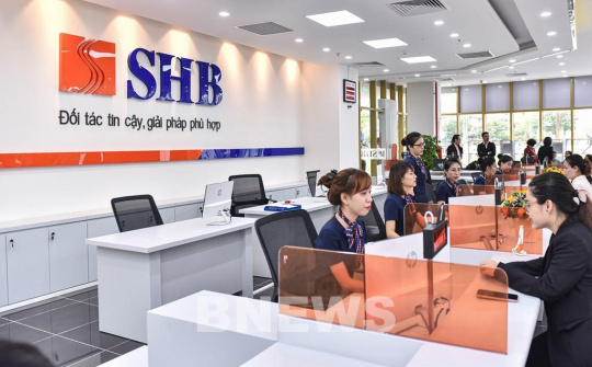 SHB lấy ý kiến cổ đông về kế hoạch tăng vốn điều lệ năm 2025