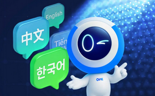 Doanh nghiệp quốc tế được hỗ trợ tiếng Trung và Hàn trên ACB ONE BIZ