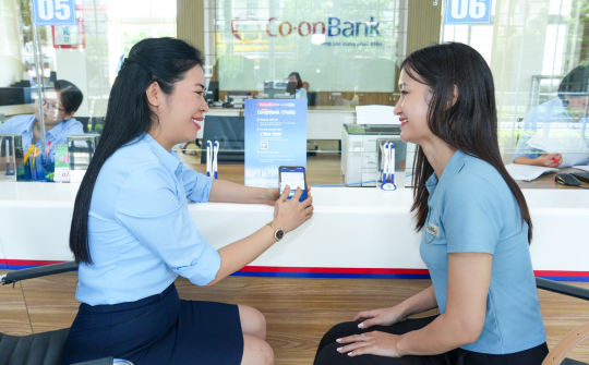 Co-opBank đẩy mạnh phát triển “hệ sinh thái” số tối ưu trải nghiệm khách hàng