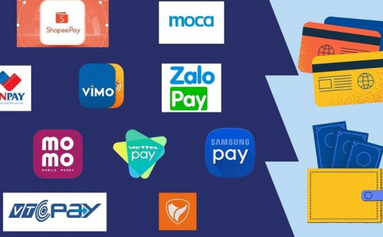 Quy định mới về ví điện tử: Tăng an toàn, mở rộng hạn mức, siết định danh