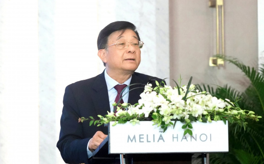 TS. Nguyễn Quốc Hùng: Xếp hạng tín nhiệm và tài chính bền vững - nền tảng phát triển ngành ngân hàng