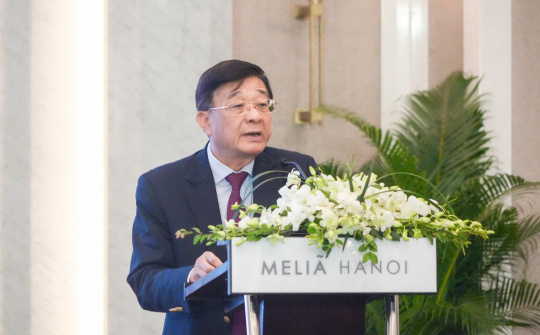 TS. Nguyễn Quốc Hùng: Xếp hạng tín nhiệm và tài chính bền vững - nền tảng phát triển ngành ngân hàng