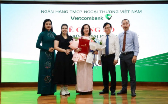 Vietcombank Nam Đà Nẵng lan tỏa hình ảnh đẹp từ câu chuyện hoàn trả 100 triệu đồng cho khách hàng