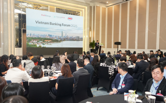 “Vietnam’s banking sector aiming for high standards of creditworthiness and sustainable development”