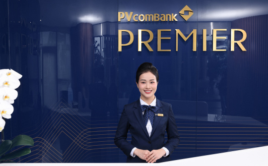 PVcomBank kiến tạo hệ sinh thái đặc quyền toàn diện cho khách hàng ưu tiên